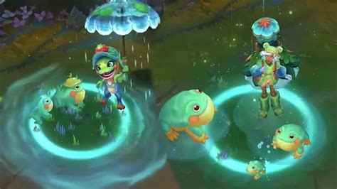 frog fizz skin.